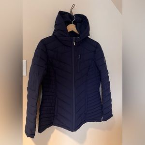 Nautica short puffer jacket